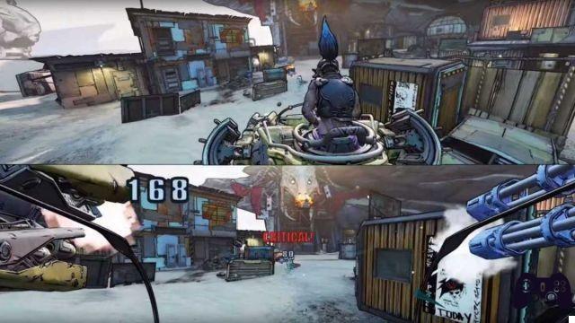 Borderlands 3: co-op local, como jogar no console