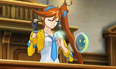 Procédure pas à pas de Phoenix Wright: Ace Attorney - Double destin