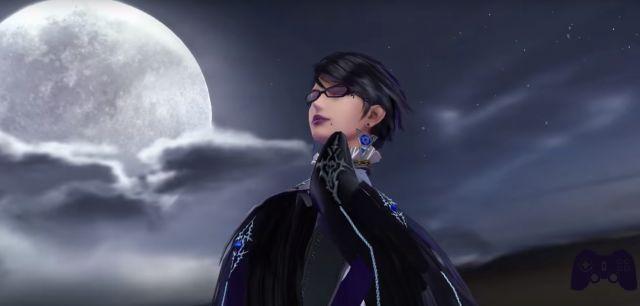 Notícias O peso de Bayonetta 2 no Nintendo Switch revelado