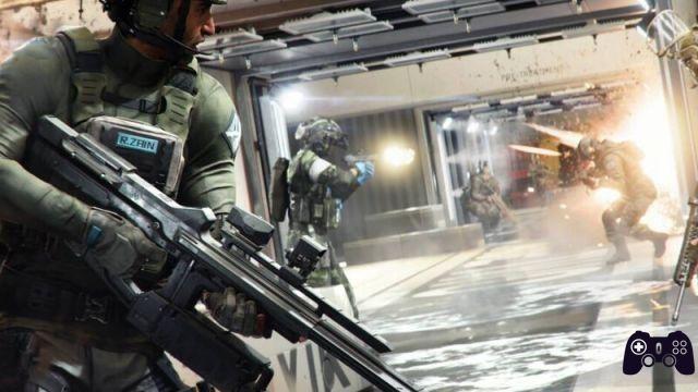 Battlefield 2042 Season 3 Escalation | Visualização