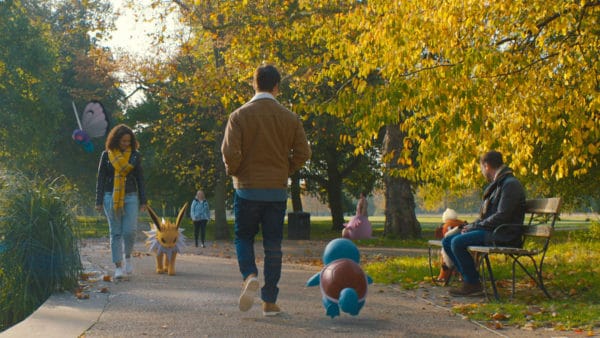 Guides Pokémon GO - La semaine du défi Megacompanion