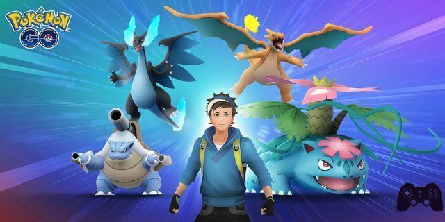 Guias Pokémon GO - A semana do desafio Megacompanion