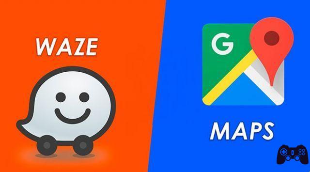 Google Maps vs Waze qual escolher