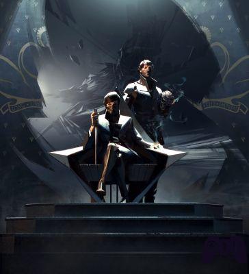 Antevisão de Dishonored 2