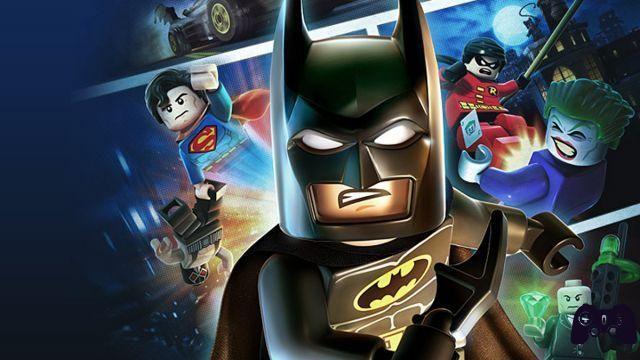 Revisión de LEGO Batman 2: DC Super Heroes