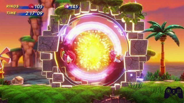 Sonic Superstars, a revisão em alta velocidade do novo capítulo