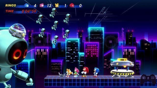 Sonic Superstars, a revisão em alta velocidade do novo capítulo