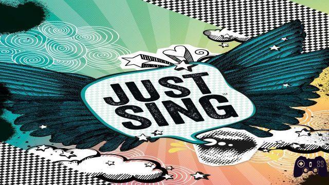 Just Sing Review
