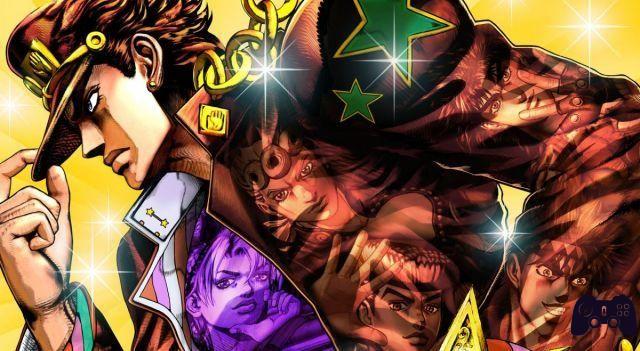 JoJo's Bizarre Adventure: revisão do All Star Battle