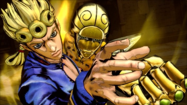 Revisión de JoJo's Bizarre Adventure: All Star Battle