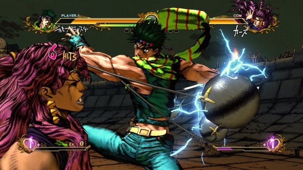 JoJo's Bizarre Adventure: revisão do All Star Battle