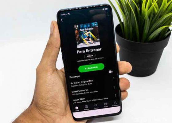 Cómo mover listas de reproducción de Spotify a otra cuenta o servicio