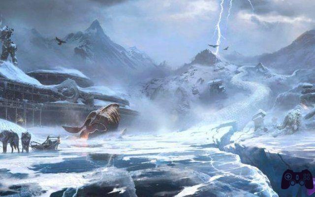 God of War Ragnarok – Guide d'un cerf pour chaque saison