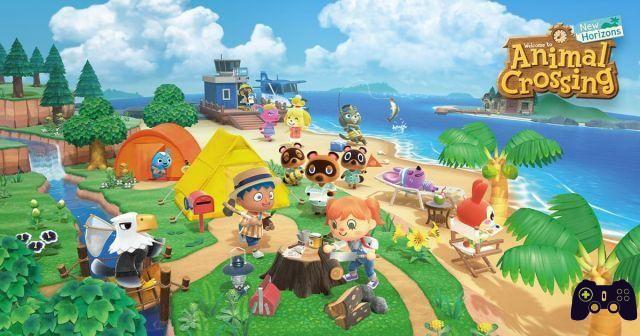 Animal Crossing Guide: New Horizons - Guía de fuegos artificiales