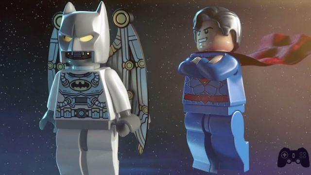 Revisión de LEGO Batman 3: más allá de Gotham
