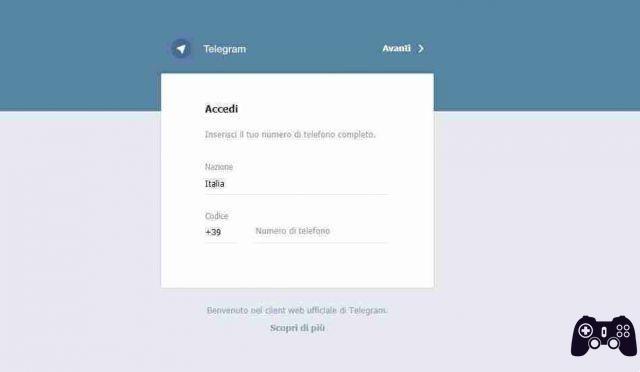 Telegram web qué es y cómo funciona enviar mensajes de texto desde un navegador web