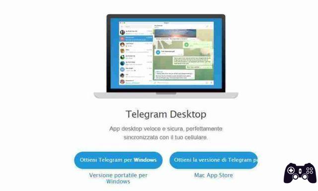 Telegram Web qu'est-ce que c'est et comment ça marche pour envoyer du texte à partir d'un navigateur Web