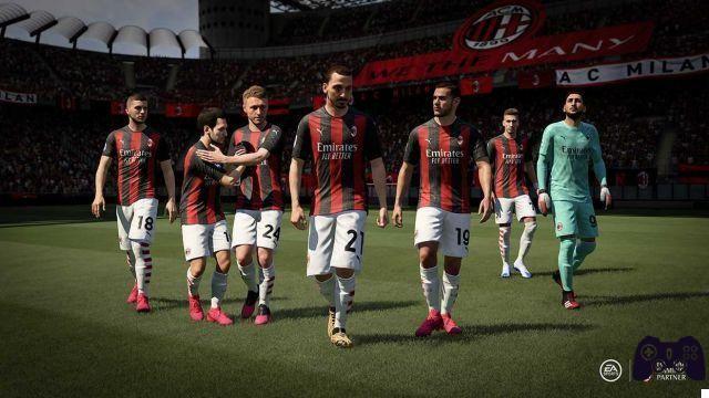 FIFA 21: Melhores equipes para o modo de carreira