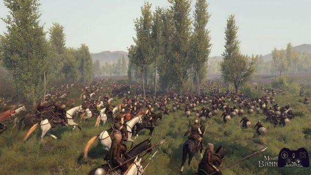 Mount & Blade 2 : Bannerlord, analyse du bac à sable médiéval