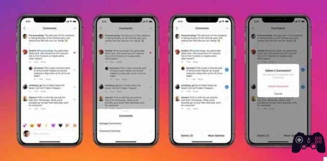 Instagram contre le harcèlement, introduit trois nouvelles fonctionnalités : gestion des commentaires et des tags