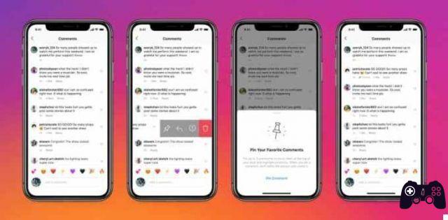 Instagram contre le harcèlement, introduit trois nouvelles fonctionnalités : gestion des commentaires et des tags