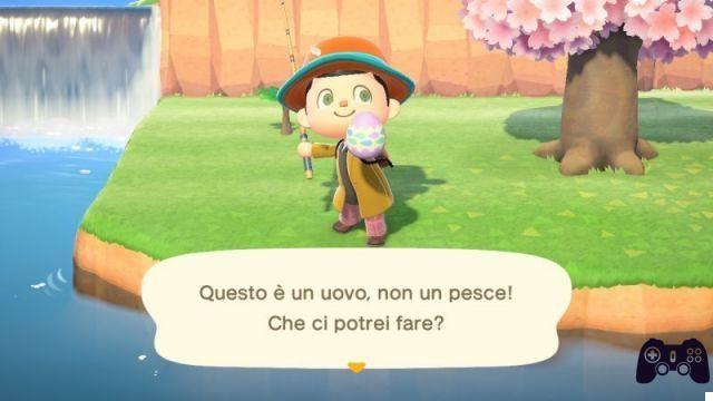 Animal Crossing: New Horizons, guía del día de la búsqueda de huevos