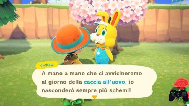 Animal Crossing: New Horizons, guia do dia da caça aos ovos