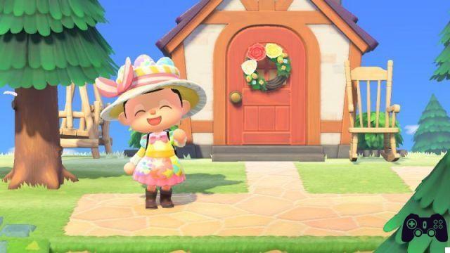 Animal Crossing: New Horizons, egg hunt day guide