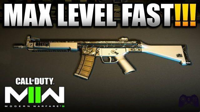 Modern Warfare 2 : toutes les astuces des joueurs pour faire monter de niveau les armes