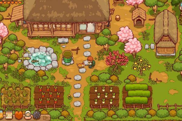 Japanese Rural Life Adventure, la reseña de una relajante aventura rural