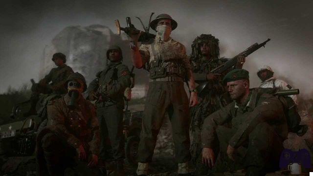 Call of Duty WWII: la mejor división | Guía multijugador