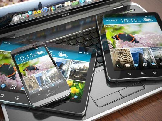 How to transfer photos from smartphone to PC