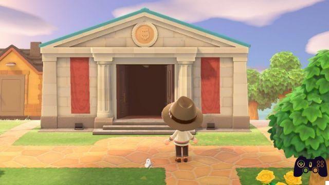 Animal Crossing: New Horizons, guide to works of art