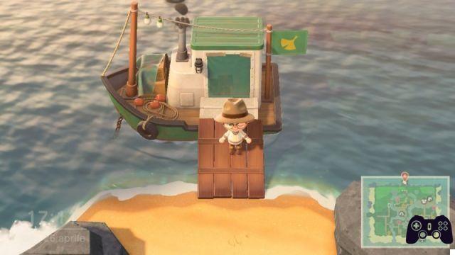 Animal Crossing: New Horizons, guia de obras de arte