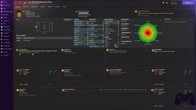 Football Manager 2024 : guide des meilleurs jeunes joueurs à acheter pour chaque poste