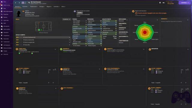 Football Manager 2024 : guide des meilleurs jeunes joueurs à acheter pour chaque poste