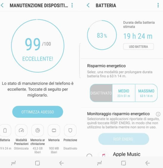 Como otimizar a vida útil da bateria no Android