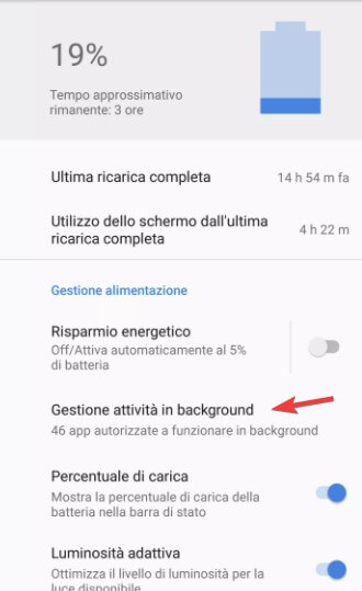 Como otimizar a vida útil da bateria no Android