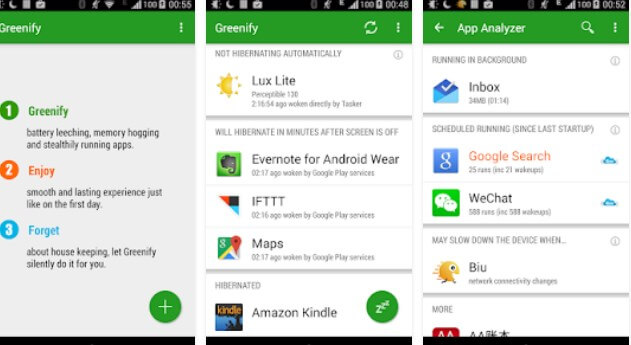 Como otimizar a vida útil da bateria no Android