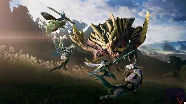 Monster Hunter Rise - Voici 10 trucs et astuces pour affronter l'aventure