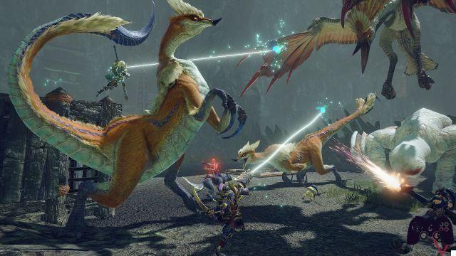 Monster Hunter Rise - Voici 10 trucs et astuces pour affronter l'aventure