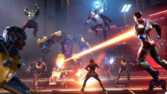 Marvel's Avengers: how to play multiplayer with friends