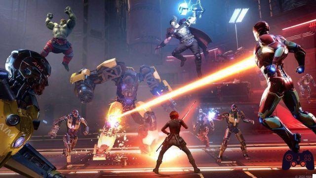 Marvel's Avengers: cómo jugar multijugador con amigos