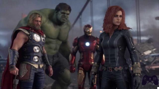 Marvel's Avengers : comment jouer en multijoueur avec des amis