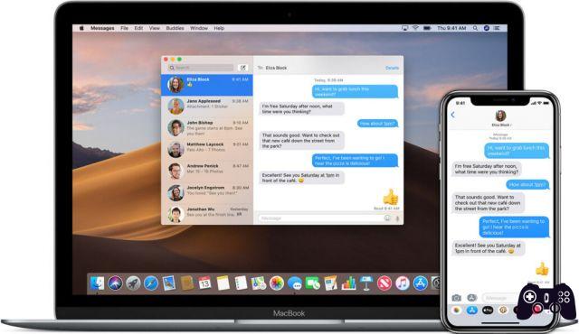 Apple trabajando en iPhone con macOS: desafío para Samsung DeX