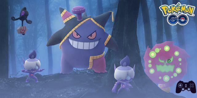 Guias Pokémon GO - Eventos de Halloween e o novo evento Ghost