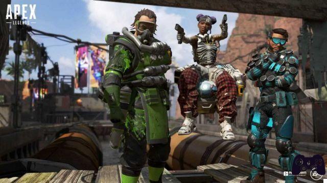 Apex Legends: Guide to Characters, Classes and Legends