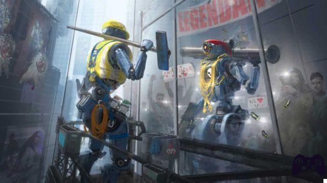 Apex Legends: Guide to Characters, Classes and Legends