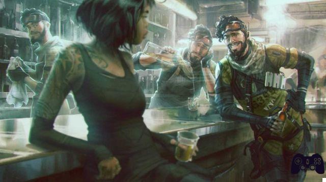 Apex Legends: Guide to Characters, Classes and Legends