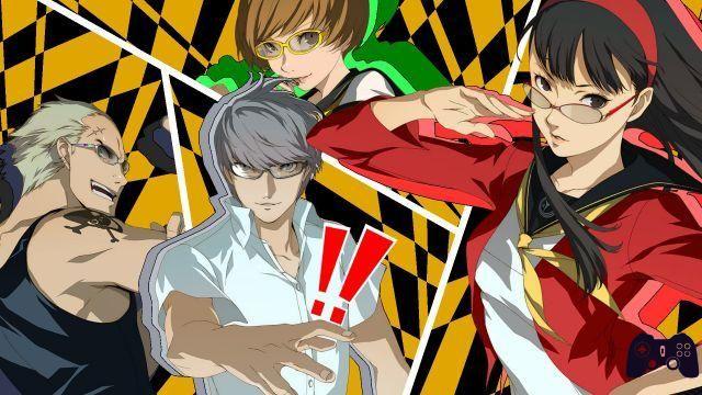 Persona 4 Golden: guía completa del juego y enlace social